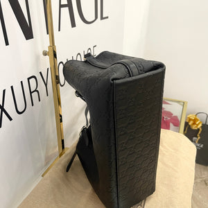 Borsa Shopping Emblem GG Gucci