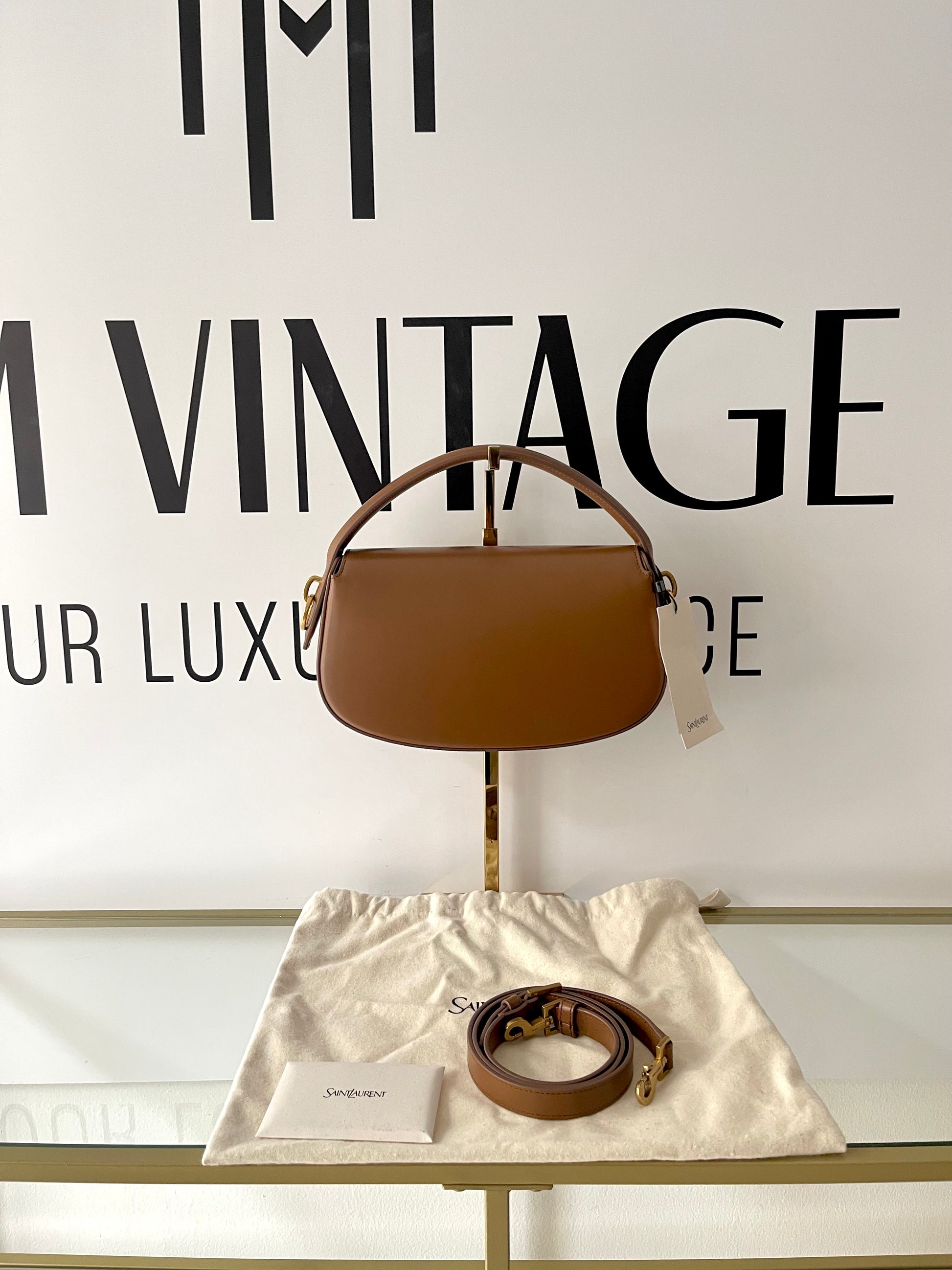 Borsa Voltaire Saint Laurent