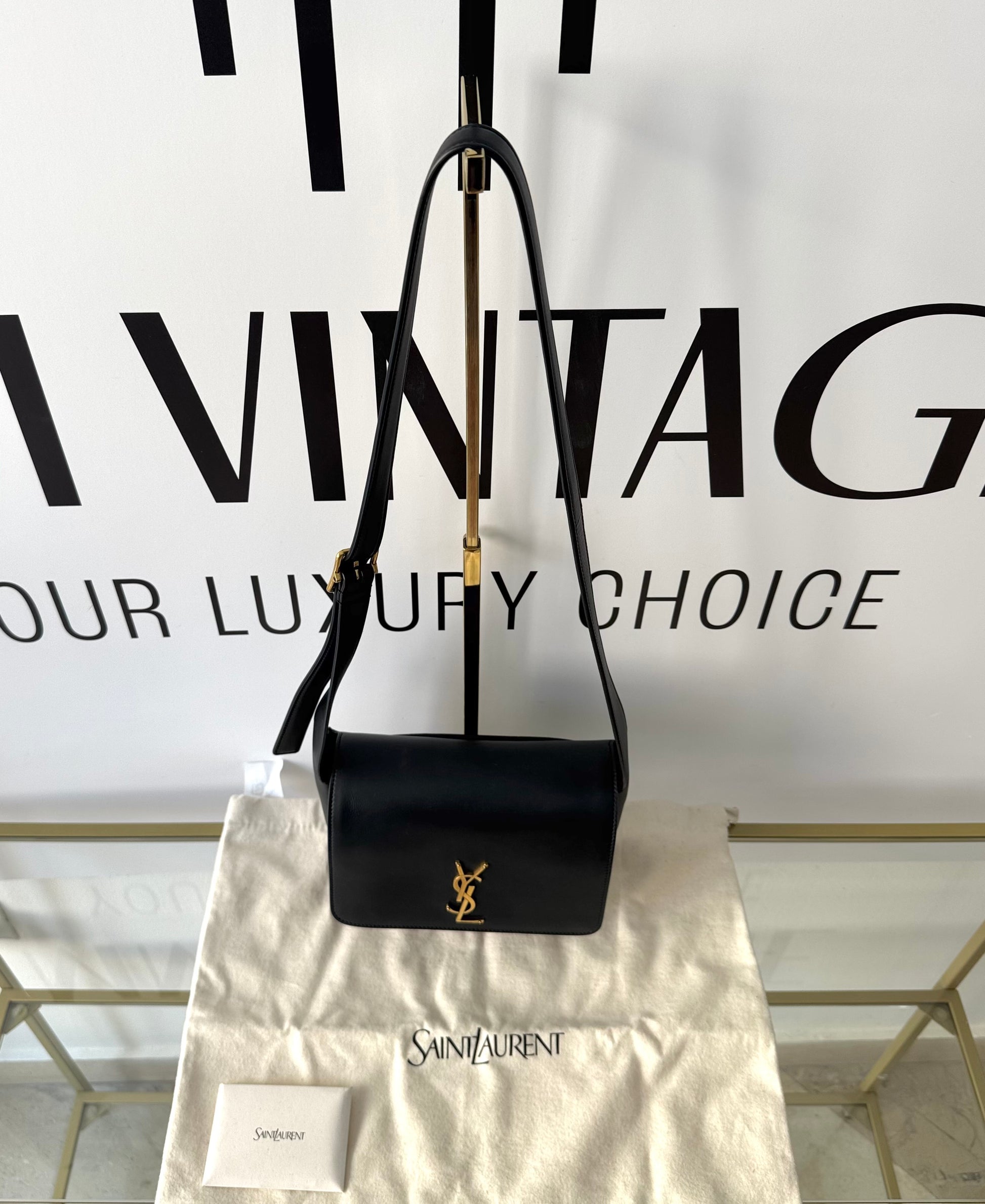 Borsa Niki Satchel Saint Laurent