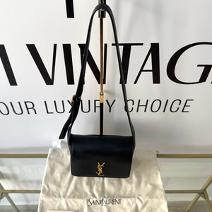 Borsa Niki Satchel Saint Laurent