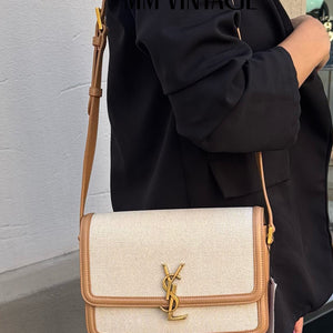 Borsa Solferino Medium Saint Laurent