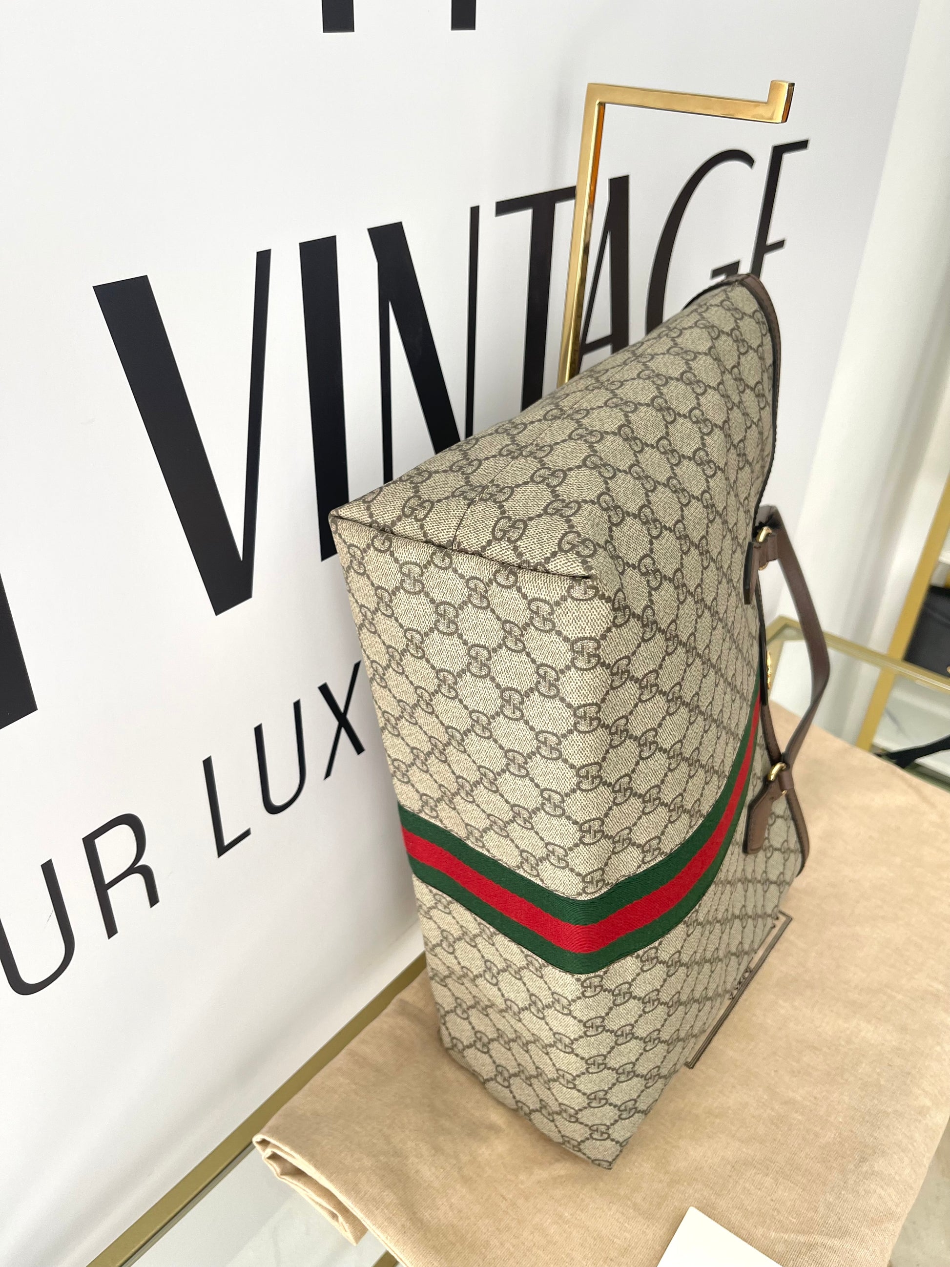 Borsa Shopping Ophidia GG Supreme Gucci