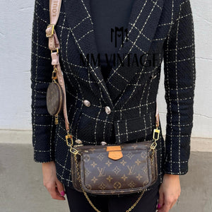 Borsa Multi Pochette Accessoires Monogram Louis Vuitton