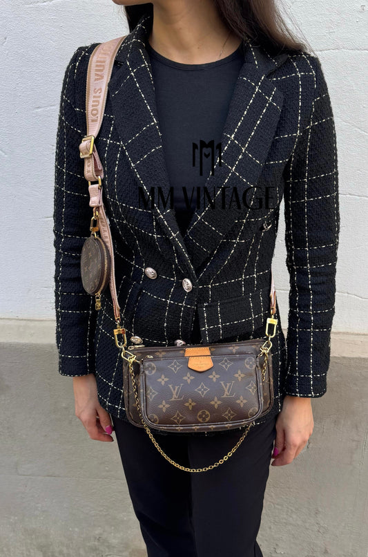 Borsa Multi Pochette Accessoires Monogram Louis Vuitton