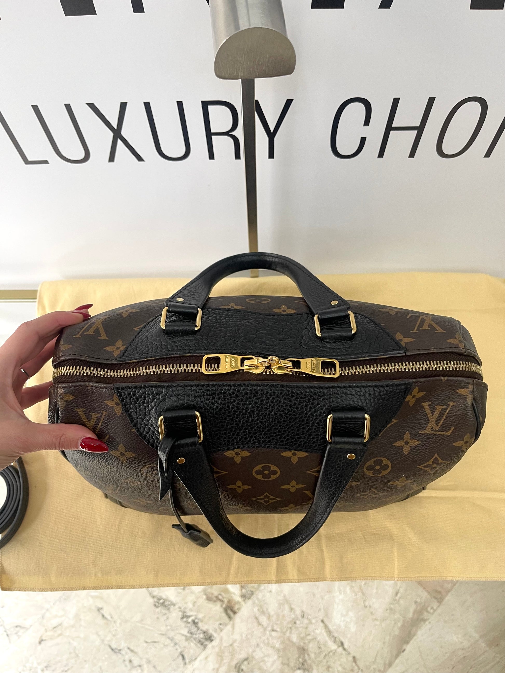 Borsa Retiro Monogram Louis Vuitton