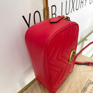 Borsa Camera Bag GG Marmont Matelassé Gucci