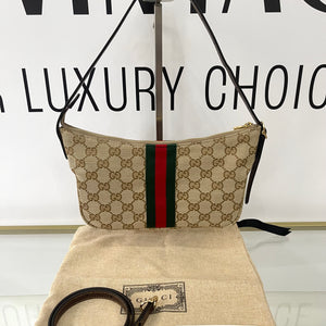 Borsa Lunetta GG Gucci