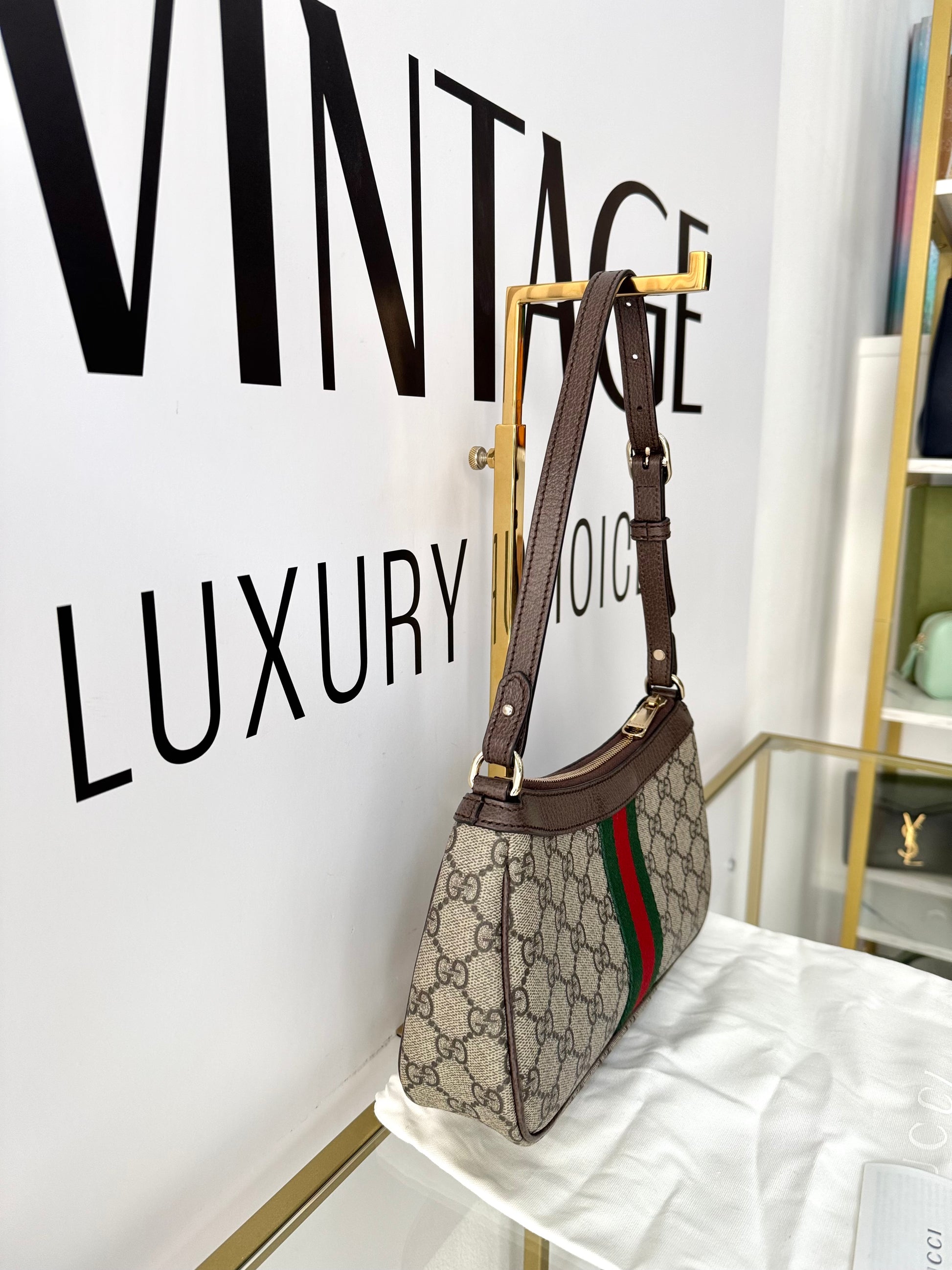 Borsa Ophidia GG Supreme Gucci