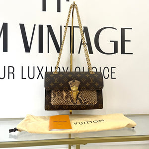 Borsa Victorie PM Monogram Louis Vuitton