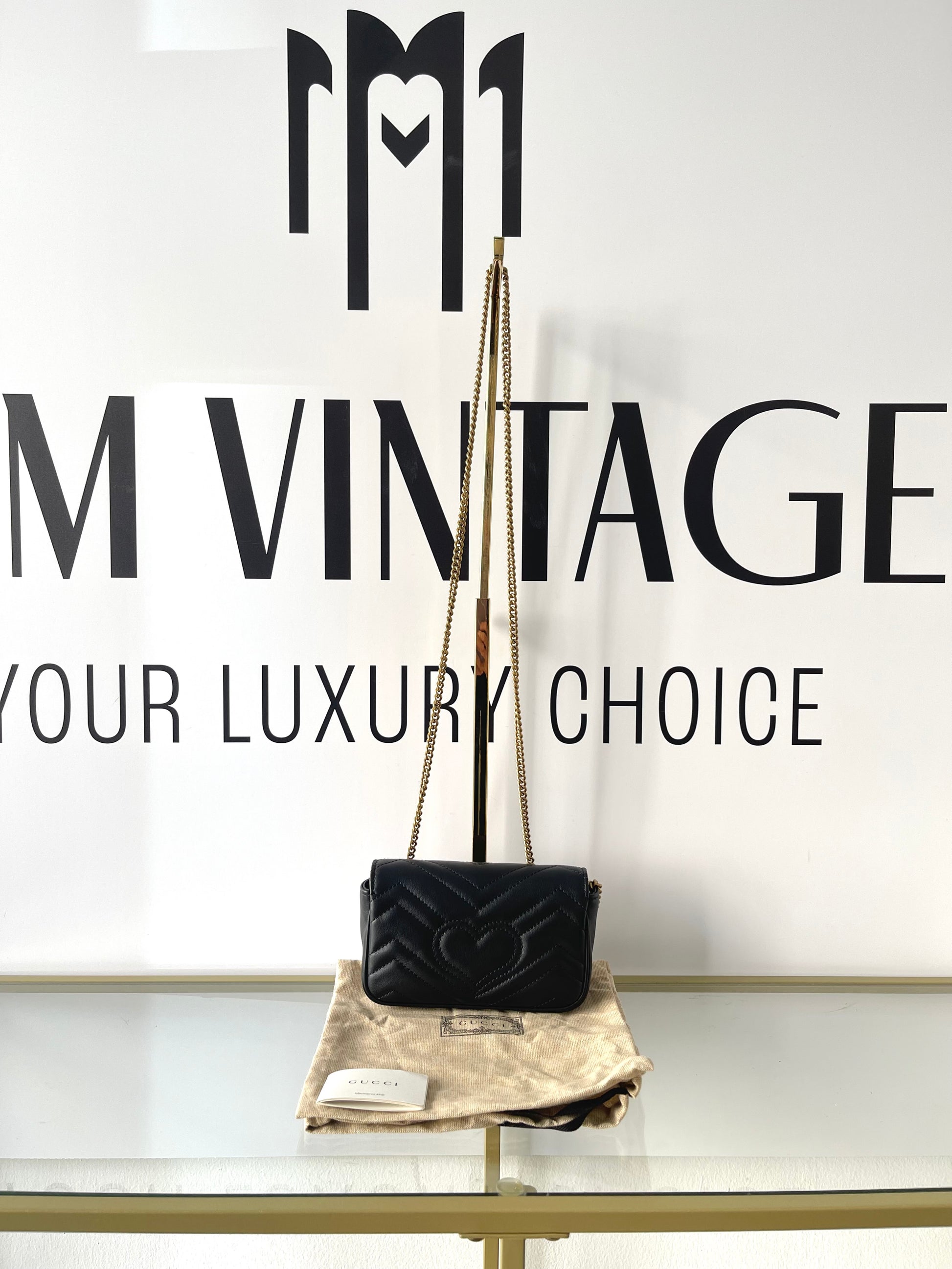 Borsa Mini Marmont GG Gucci