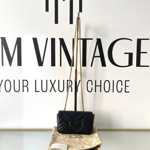 Borsa Mini Marmont GG Gucci