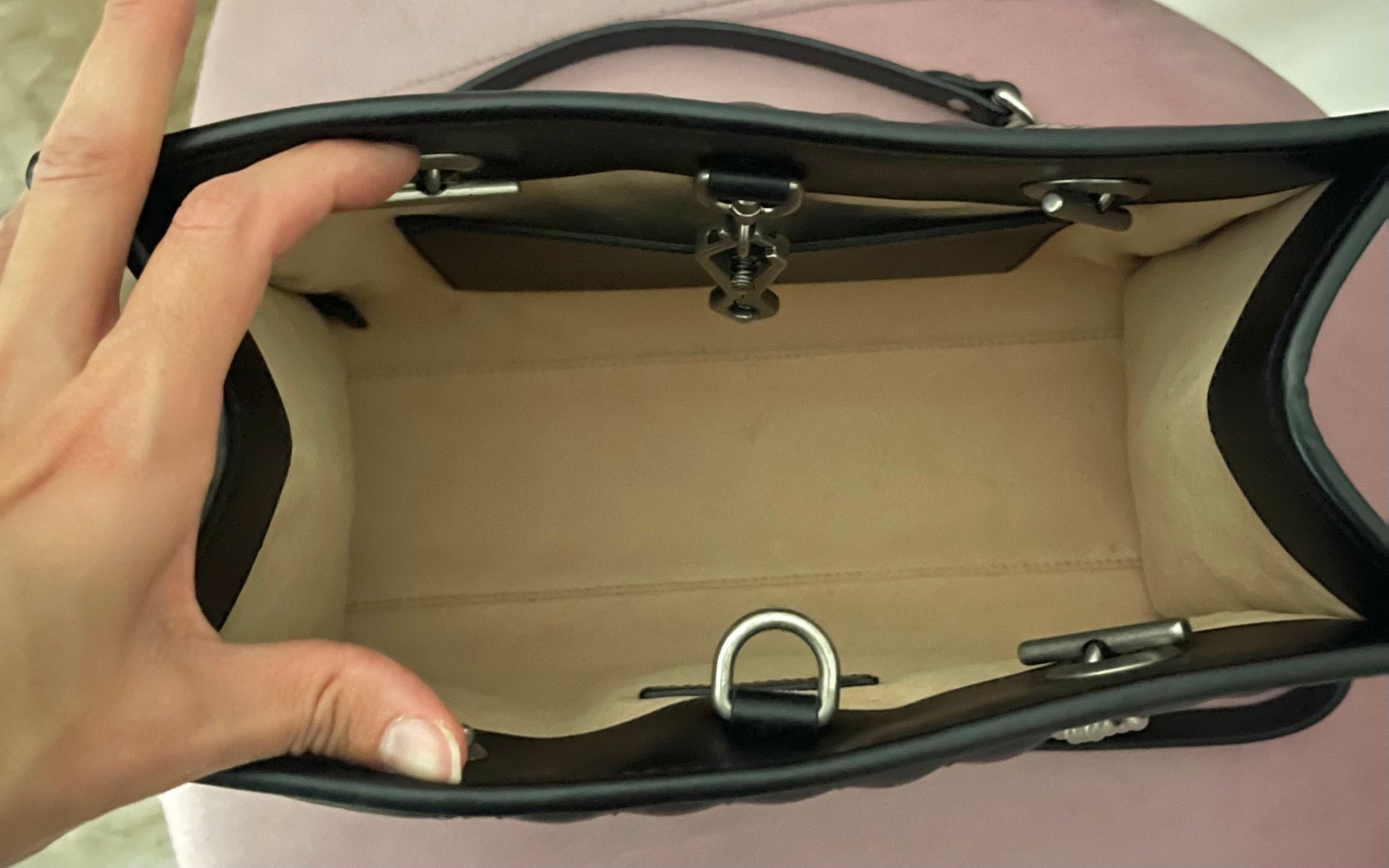 Borsa Shopping GG Marmont Gucci