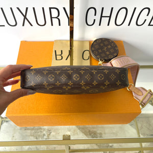 Borsa Multi Pochette Accessoires Monogram Louis Vuitton