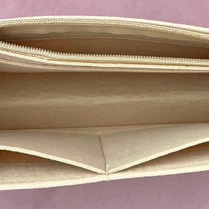 Organizer per borse beige