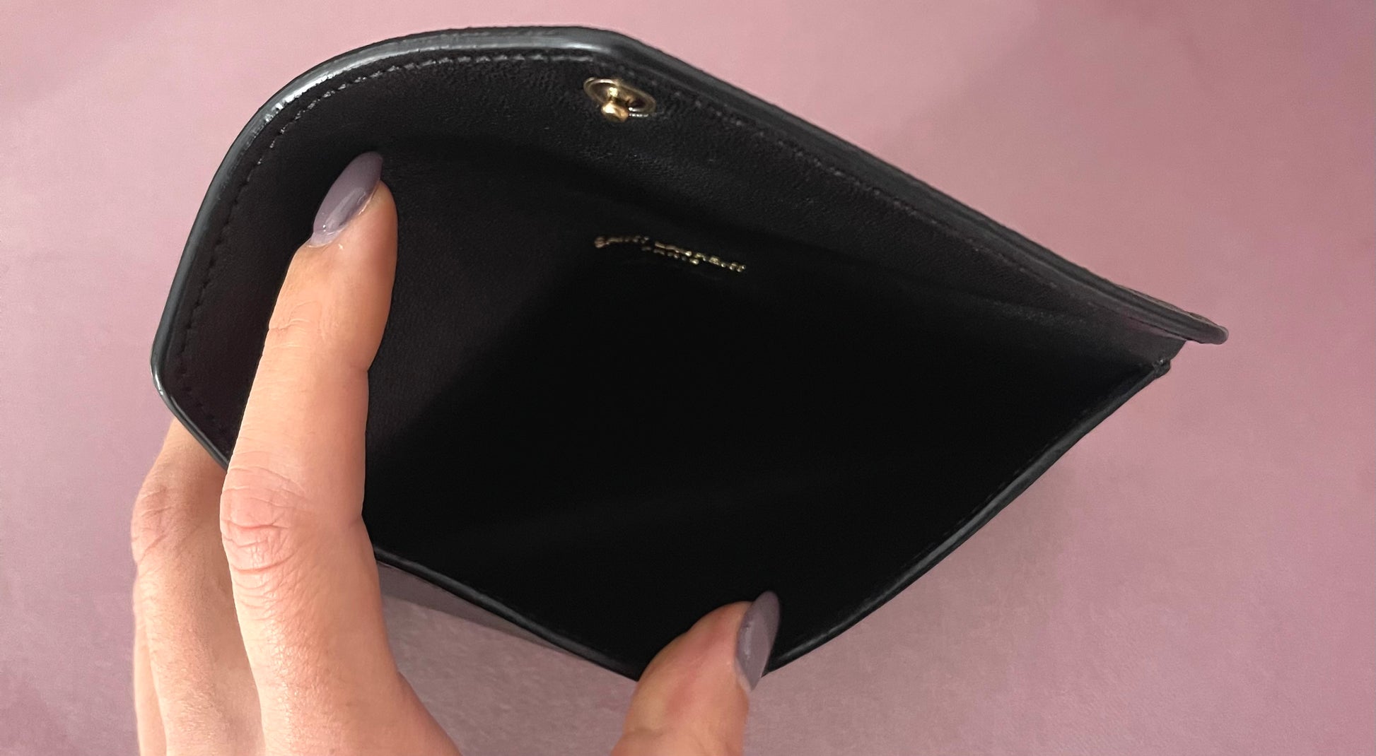 Borsa LouLou Medium Saint Laurent