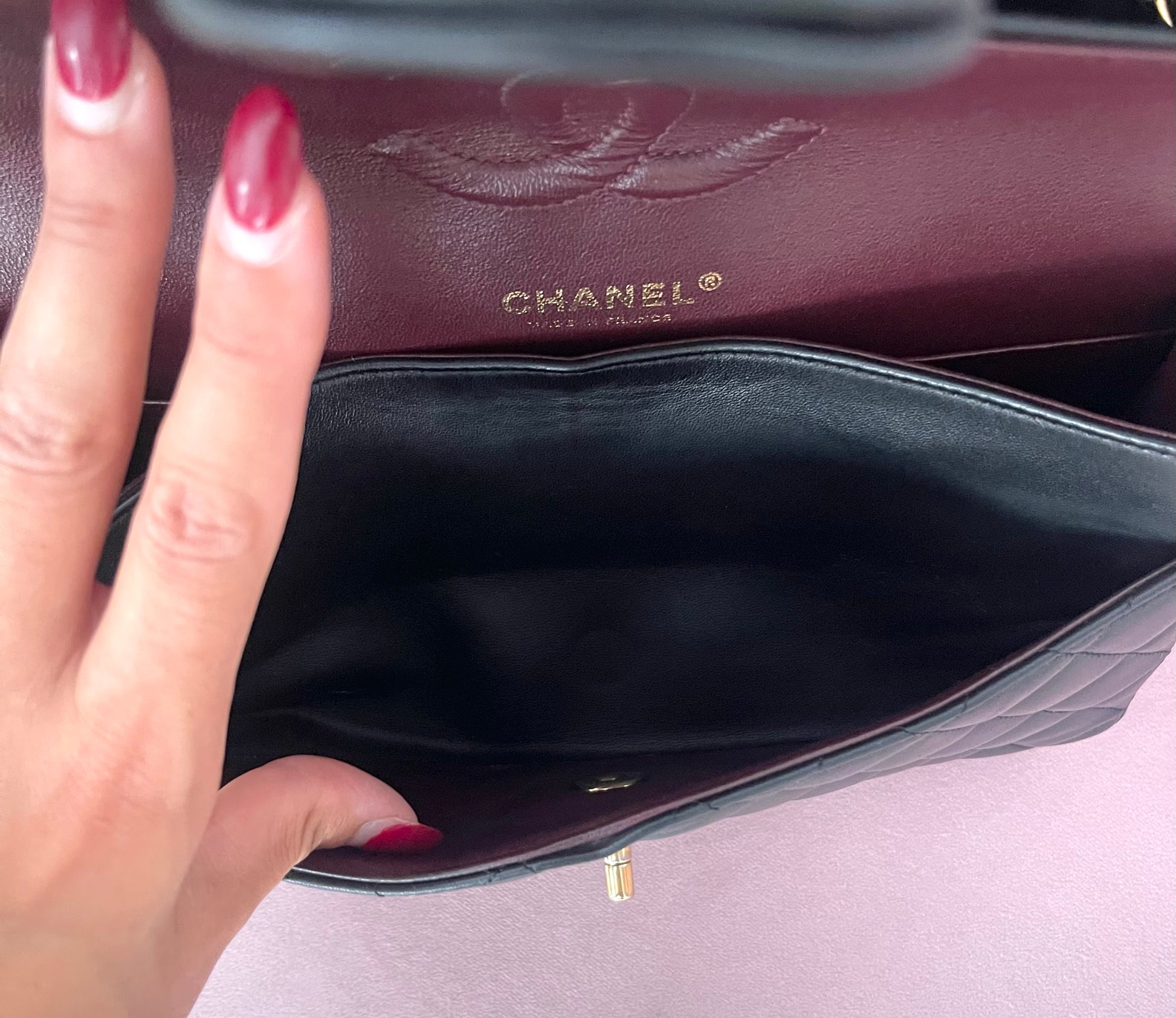 Borsa Timeless 11.12 Doppia Patta Chanel