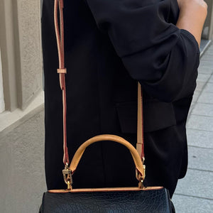 Borsa Fleur de Jais Carrousel Monogram Louis Vuitton LIMITED EDITION