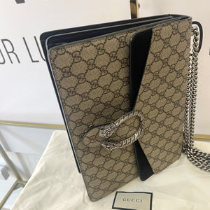 Borsa Dionysus GG Supreme Gucci