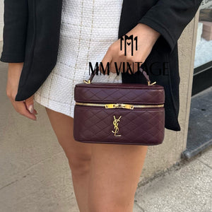 Borsa Gaby Vanity Saint Laurent