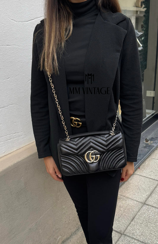 Borsa Marmont 26 GG Gucci