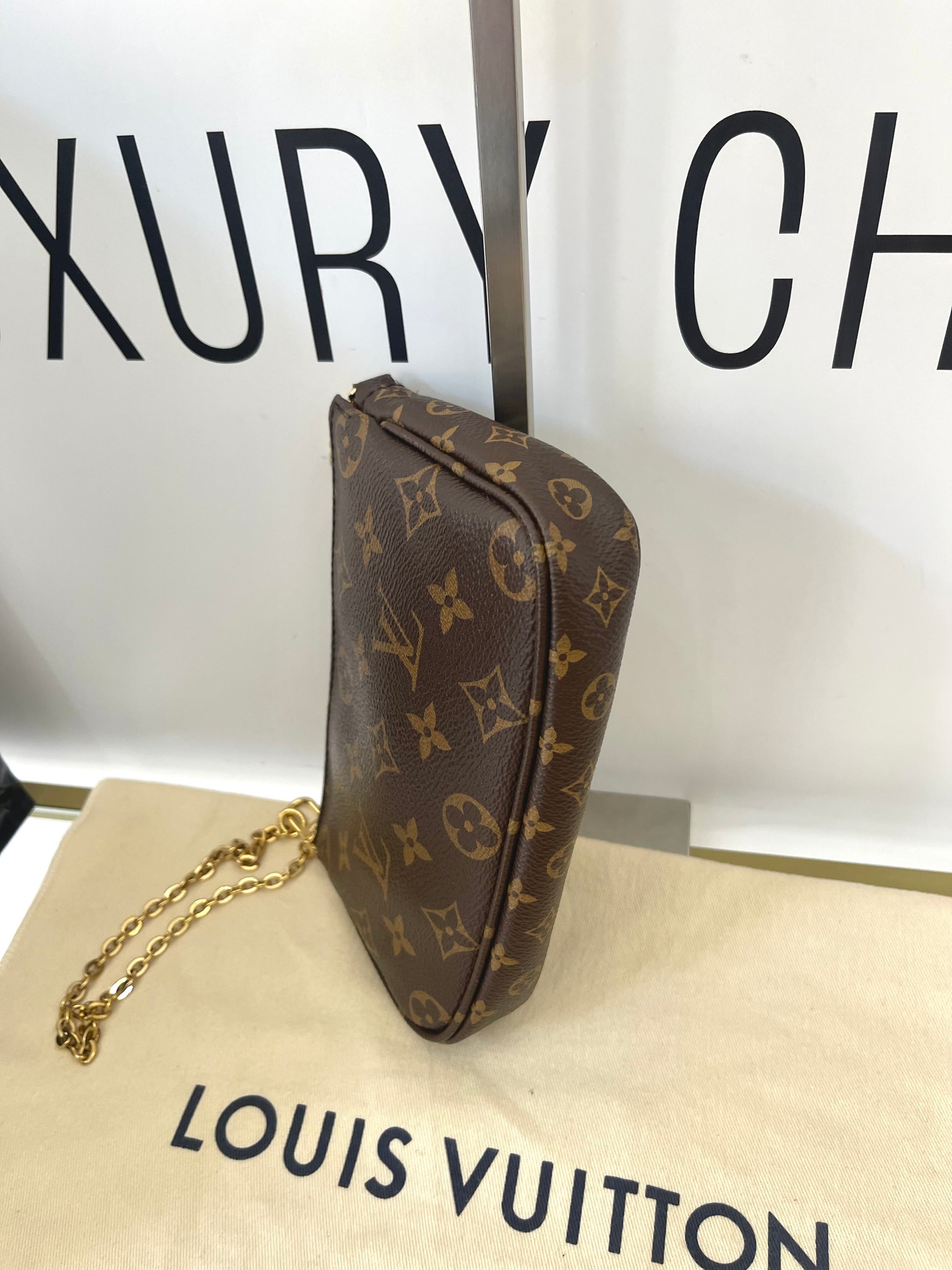 Borsa Multi Pochette Accessoires Monogram Louis Vuitton