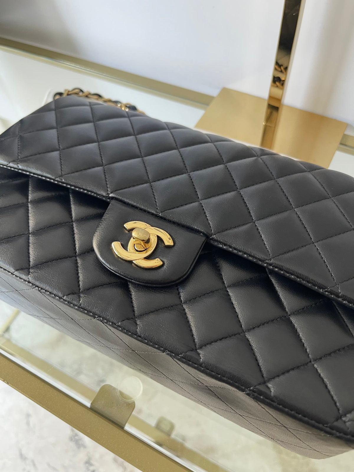 Borsa Timeless 11.12 Doppia patta Chanel