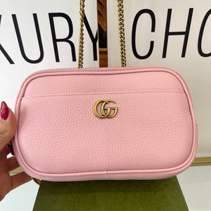 Borsa GG e Bambù Gucci