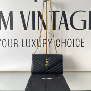 Wallet On Chain Cassandre Saint Laurent