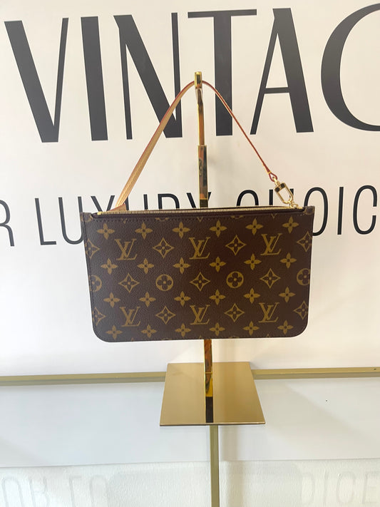 Pochette Monogram Louis Vuitton