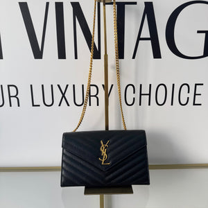 Wallet On Chain Cassandre Saint Laurent