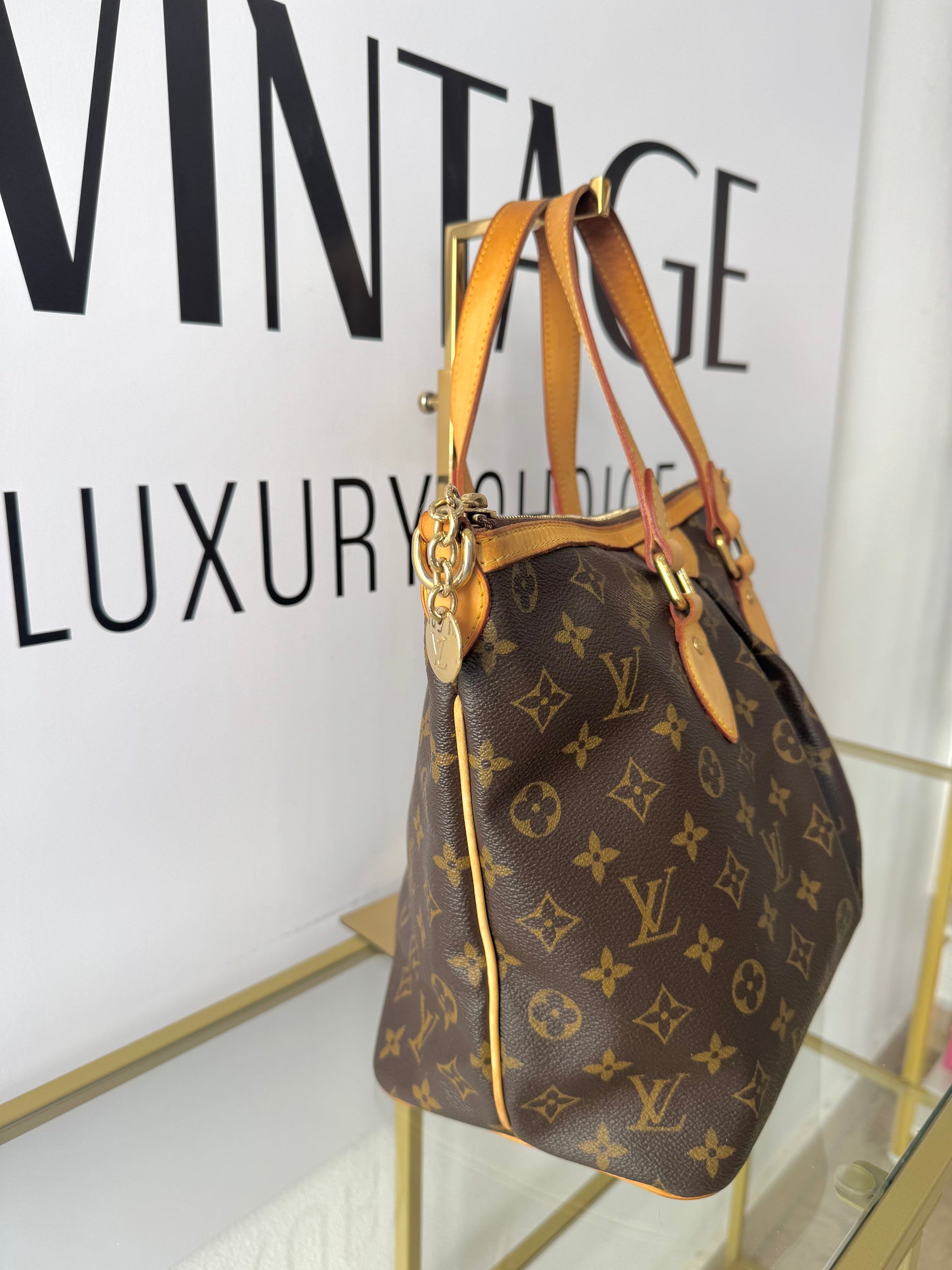 Borsa Palermo PM Monogram Louis Vuitton