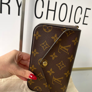 Pochette Félicie Strap & Go Monogram Louis Vuitton