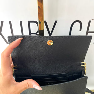 Borsa Mini In Saffiano Prada