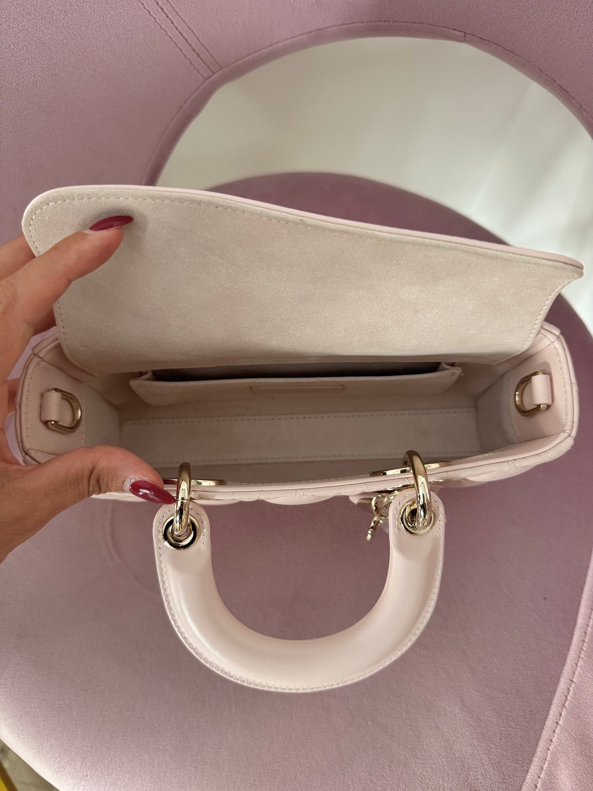Borsa Lady D-Joy Christian Dior