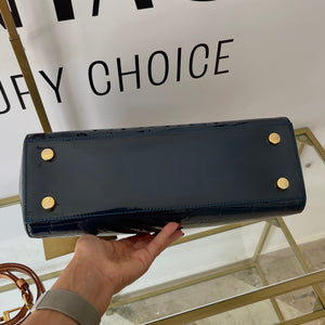 Borsa Bréa MM Monogram Vernis Louis Vuitton