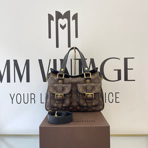 Borsa Manhattan Monogram Louis Vuitton