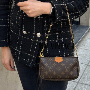 Borsa Multi Pochette Accessoires Monogram Louis Vuitton