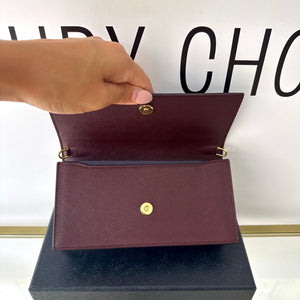 Borsa Mini In Saffiano Prada