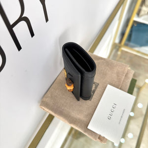 Portachiavi Diana GG Bamboo Gucci