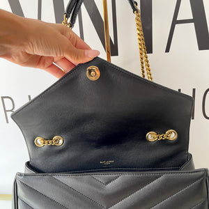 Borsa LouLou Medium Saint Laurent