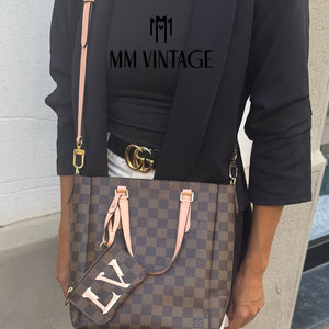 Borsa Belmont PM Damier Ebéne Louis Vuitton