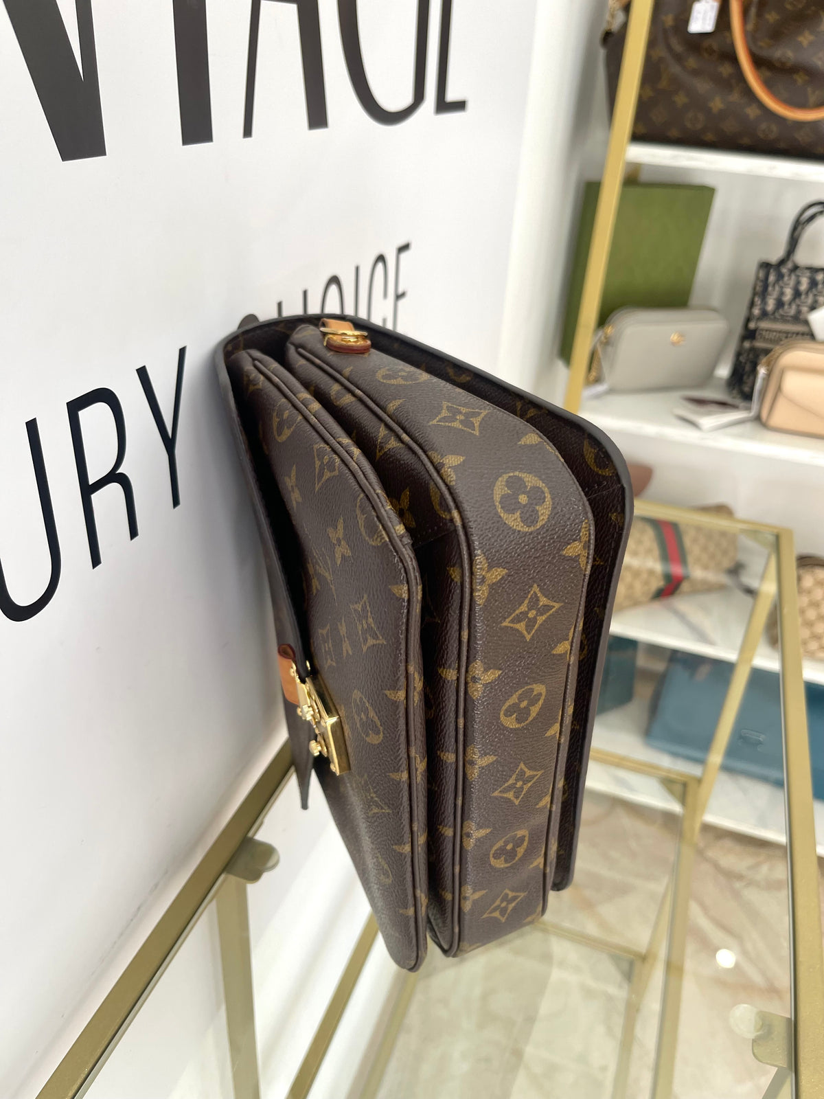 Borsa Métis Monogram  Louis Vuitton