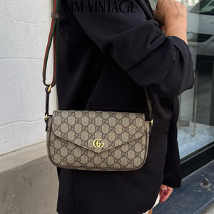 Pochette Ophidia GG Supreme Gucci