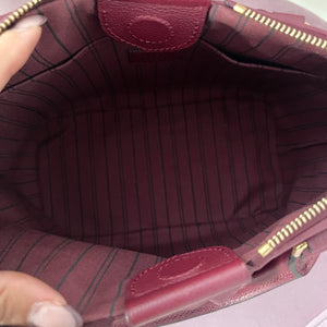 Borsa Mazarine PM Monogram Empreinte Louis Vuitton