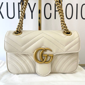 Borsa Marmont 22 GG Gucci