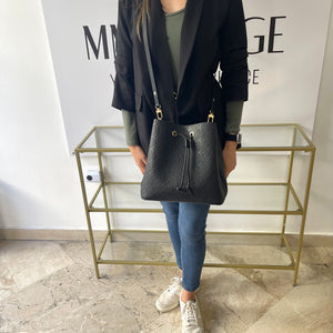 Borsa NéoNoé MM Monogram Empreinte Louis Vuitton
