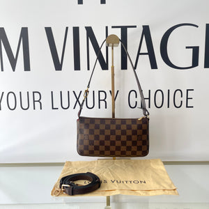 Pochette Accessoires Damier Ebéne Louis Vuitton
