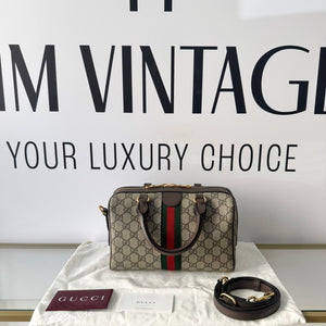 Bauletto Ophidia GG Misura Media Gucci
