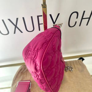Borsa GG Matelassé fucsia Gucci