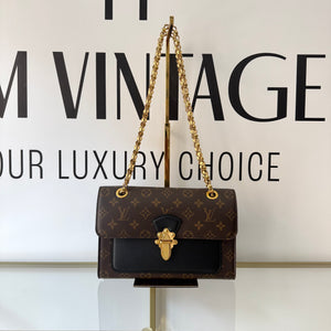 Borsa Victoire Monogram Louis Vuitton